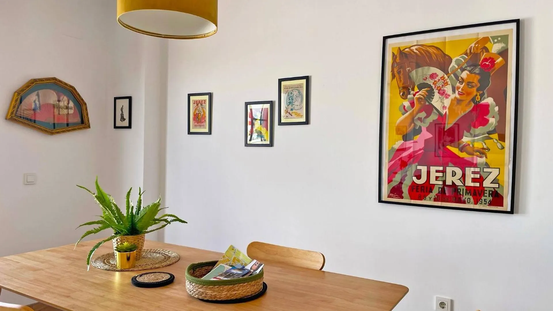 Apartment Apartamento Ronda De La Luz - Ole Solutions Jerez de la Frontera