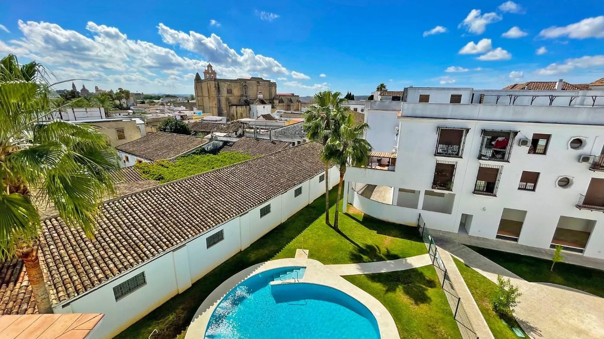 Apartamento Ronda De La Luz - Ole Solutions Jerez de la Frontera Spain