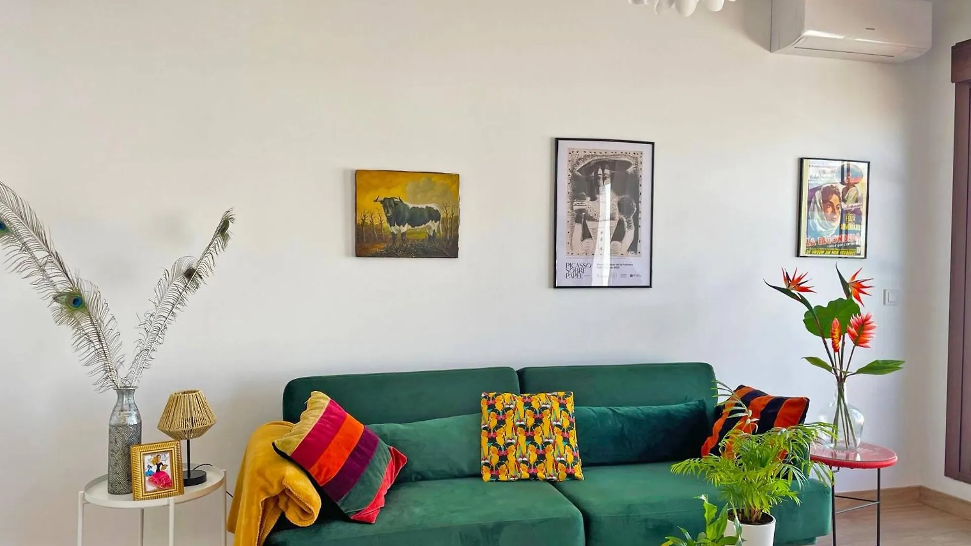 Apartamento Ronda De La Luz - Ole Solutions Jerez de la Frontera Apartment
