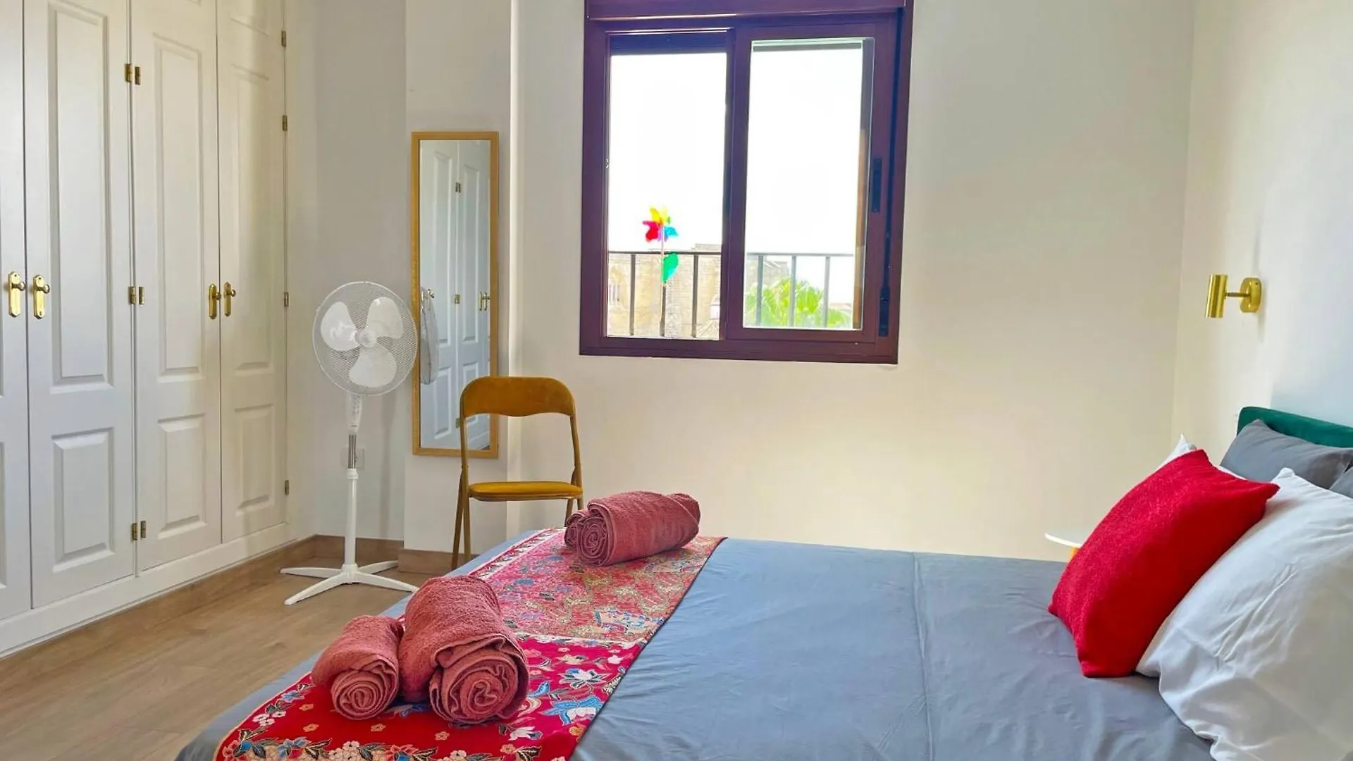 Apartamento Ronda De La Luz - Ole Solutions Jerez de la Frontera