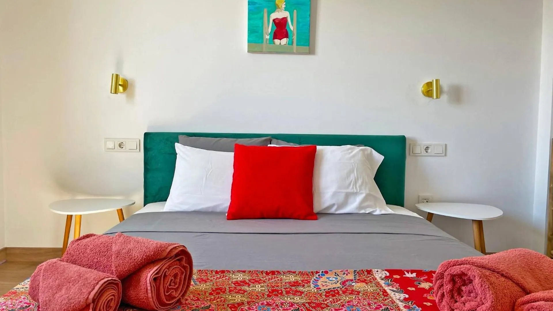Apartamento Ronda De La Luz - Ole Solutions Jerez de la Frontera Apartment