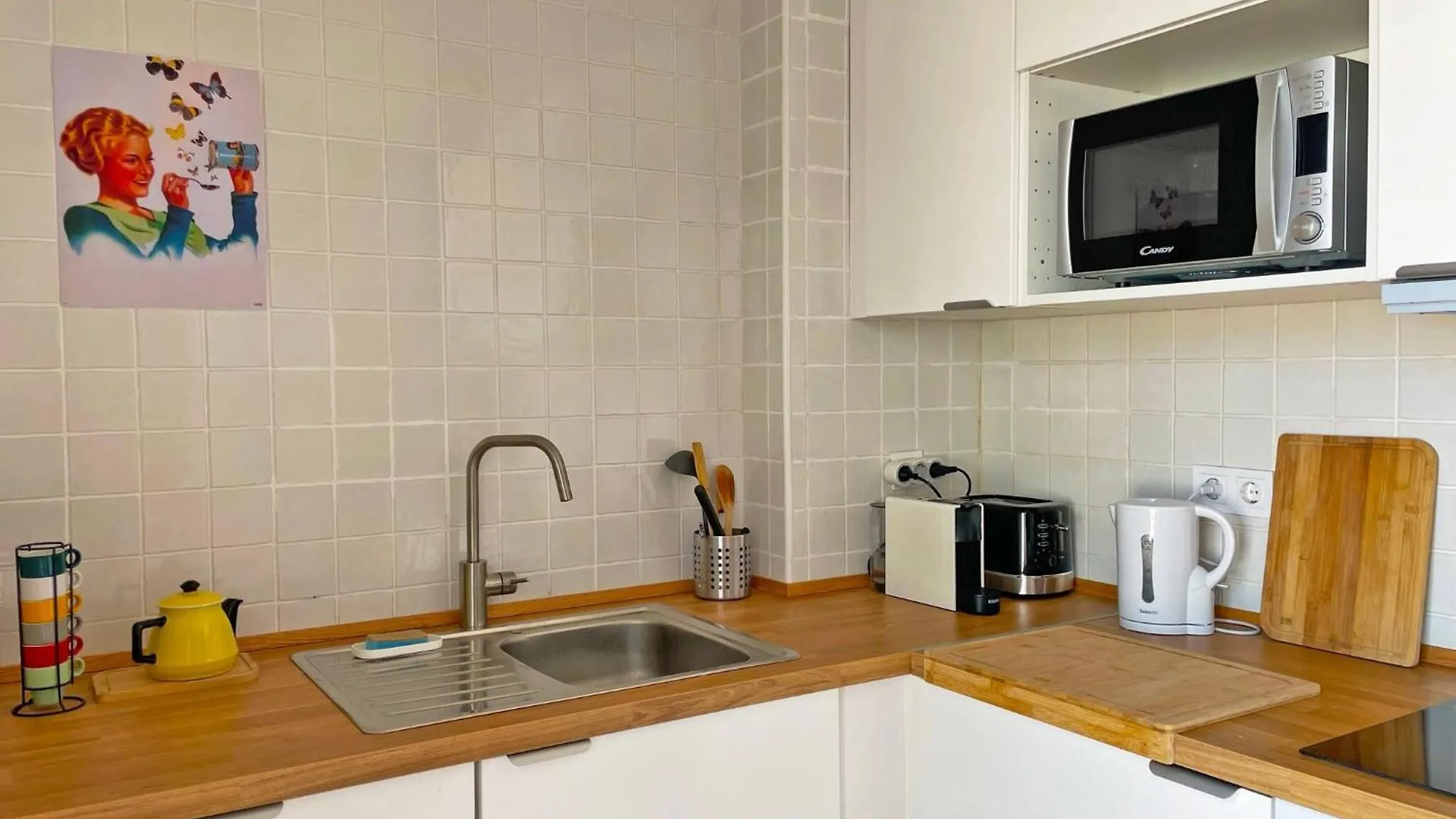 Apartment Apartamento Ronda De La Luz - Ole Solutions Jerez de la Frontera