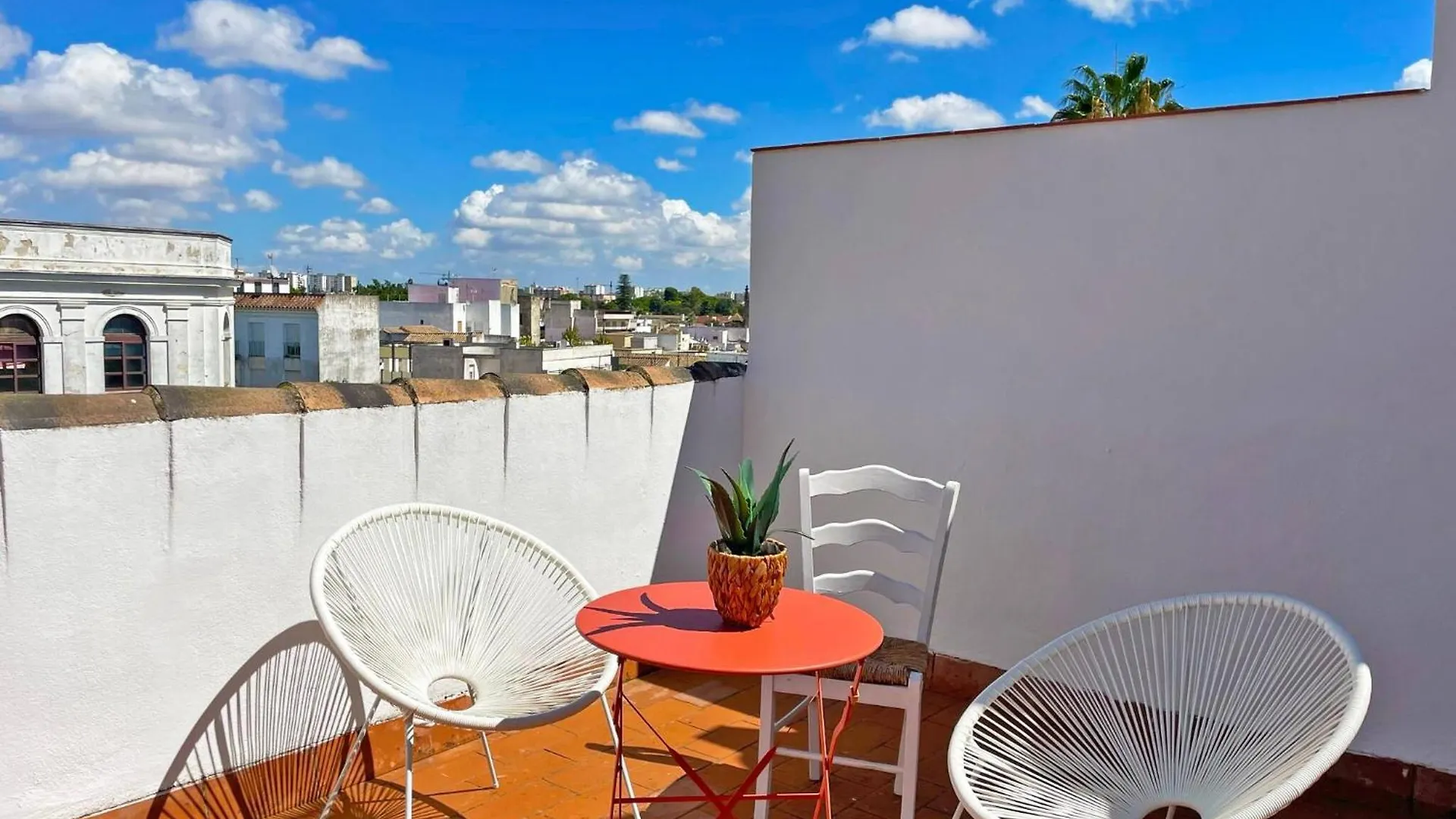 Apartamento Ronda De La Luz - Ole Solutions Jerez de la Frontera