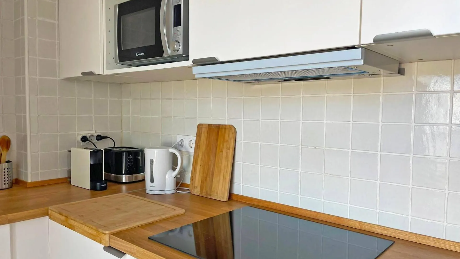 Apartamento Ronda De La Luz - Ole Solutions Jerez de la Frontera Spain