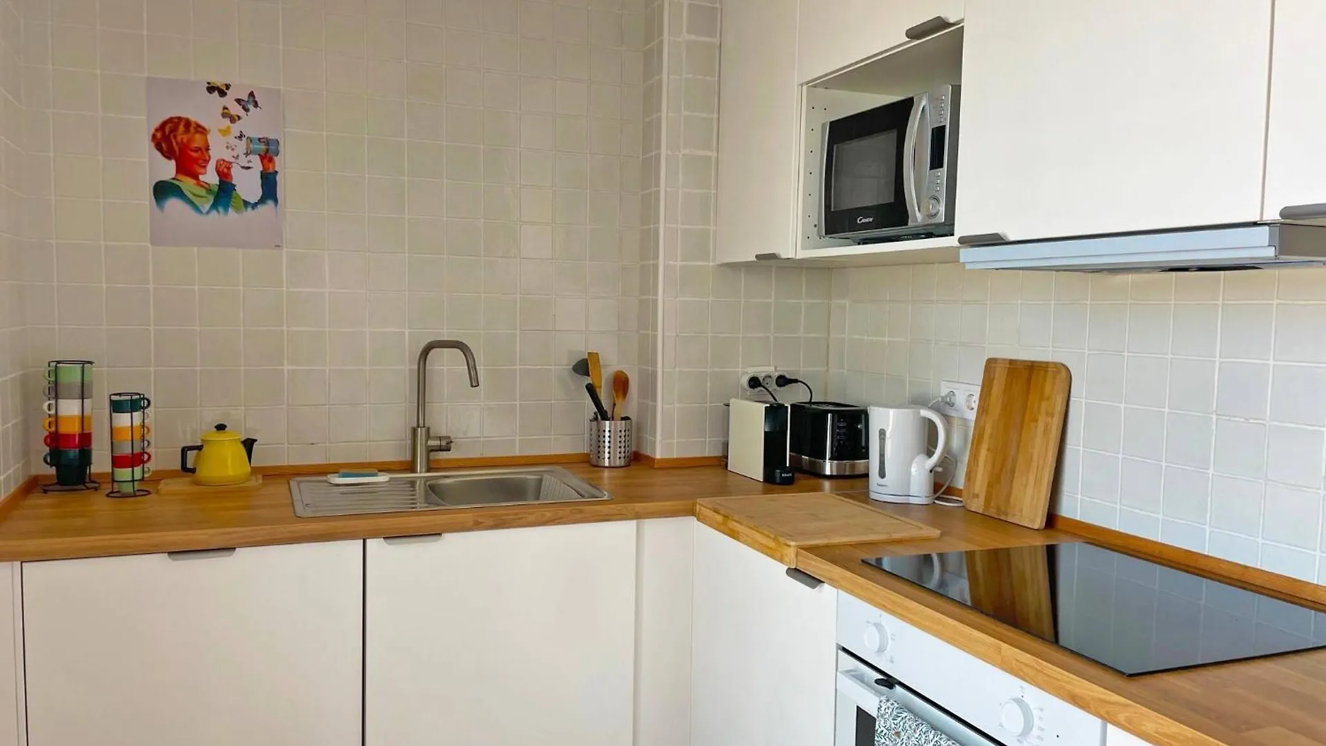 Apartamento Ronda De La Luz - Ole Solutions Jerez de la Frontera Apartment