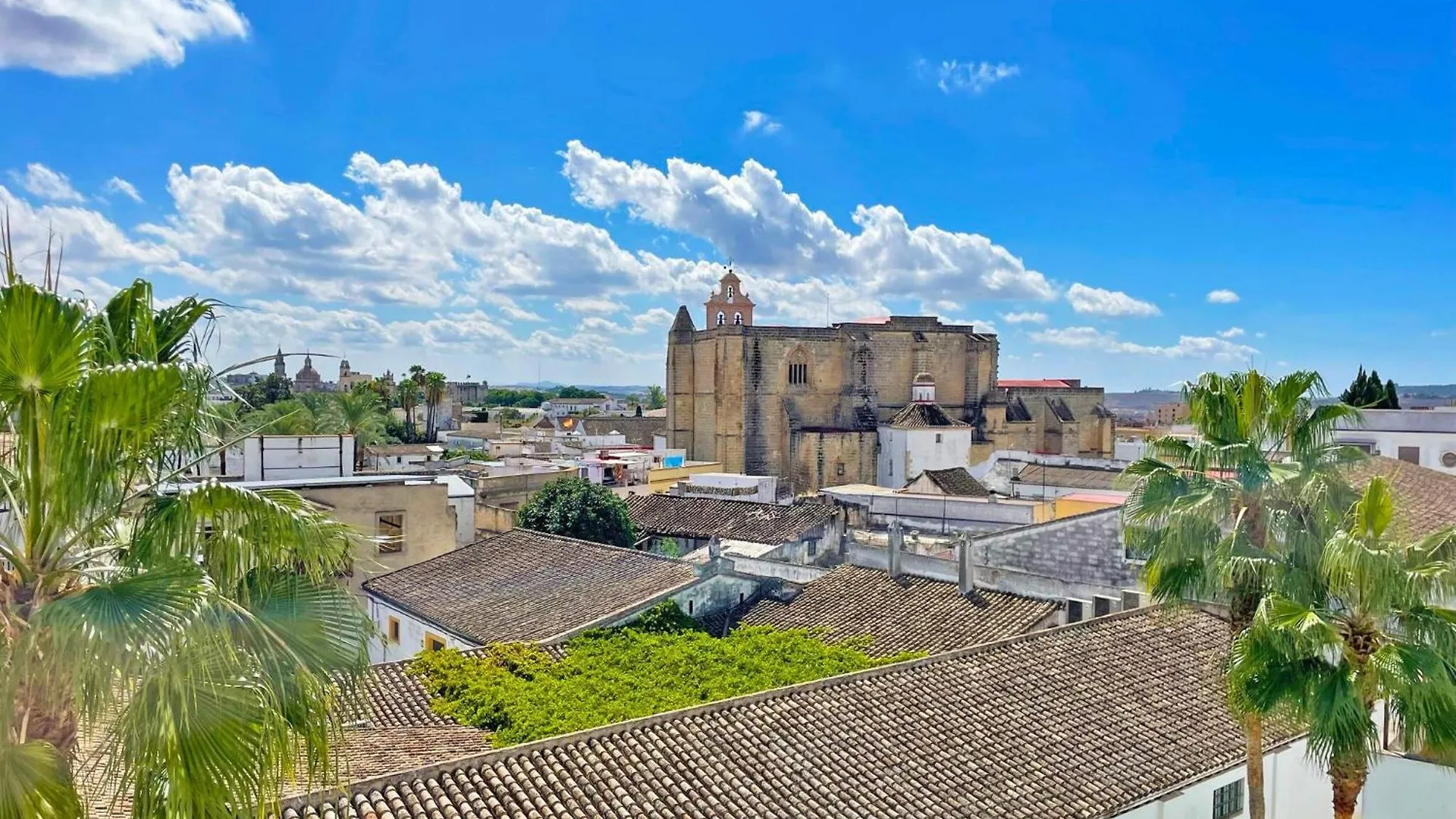Apartment Apartamento Ronda De La Luz - Ole Solutions Jerez de la Frontera