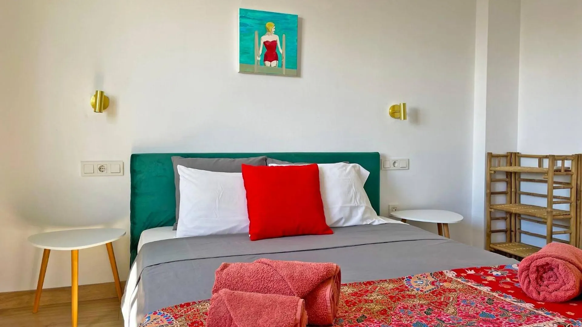 Apartment Apartamento Ronda De La Luz - Ole Solutions Jerez de la Frontera Spain
