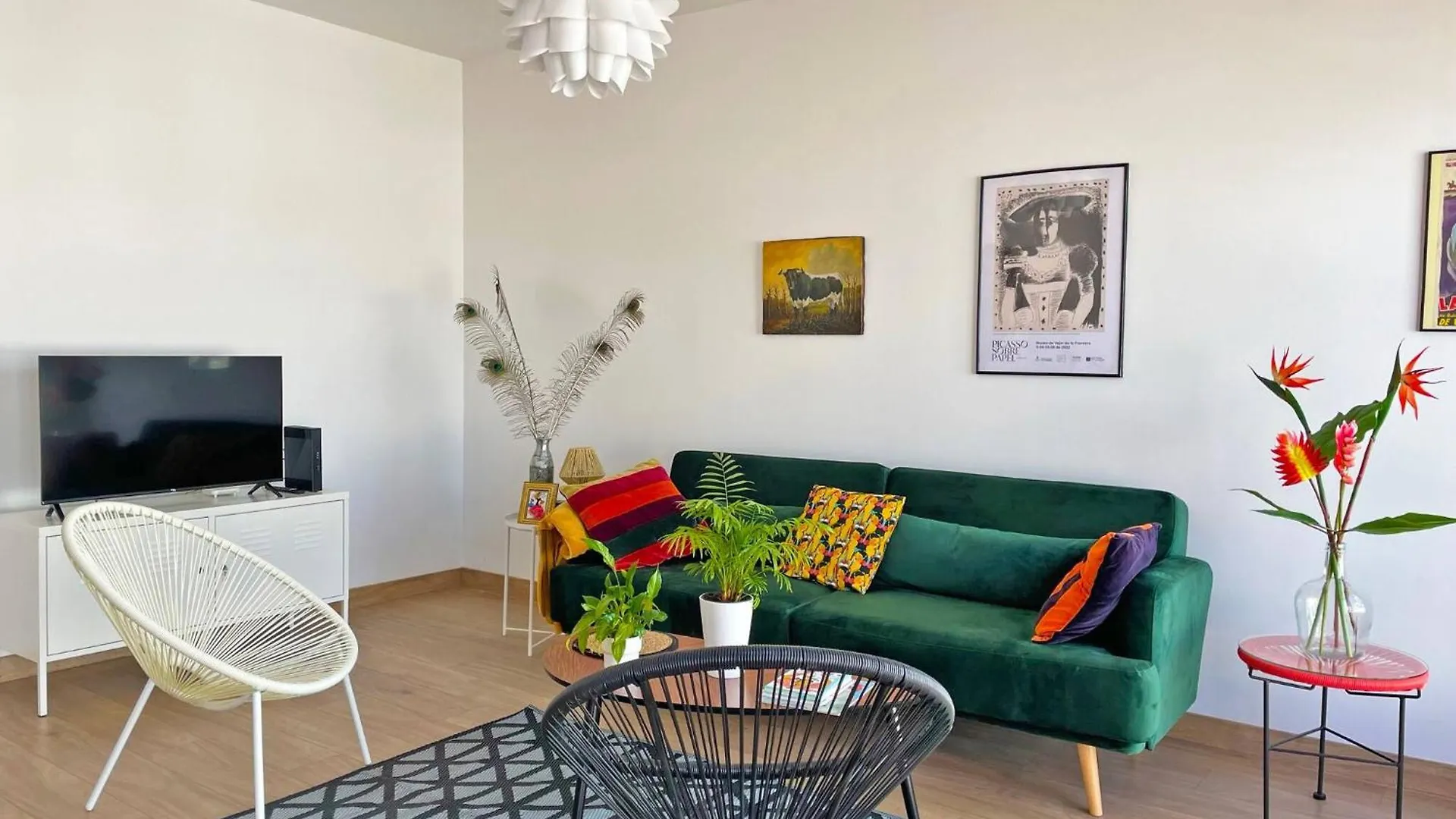 Apartment Apartamento Ronda De La Luz - Ole Solutions Jerez de la Frontera