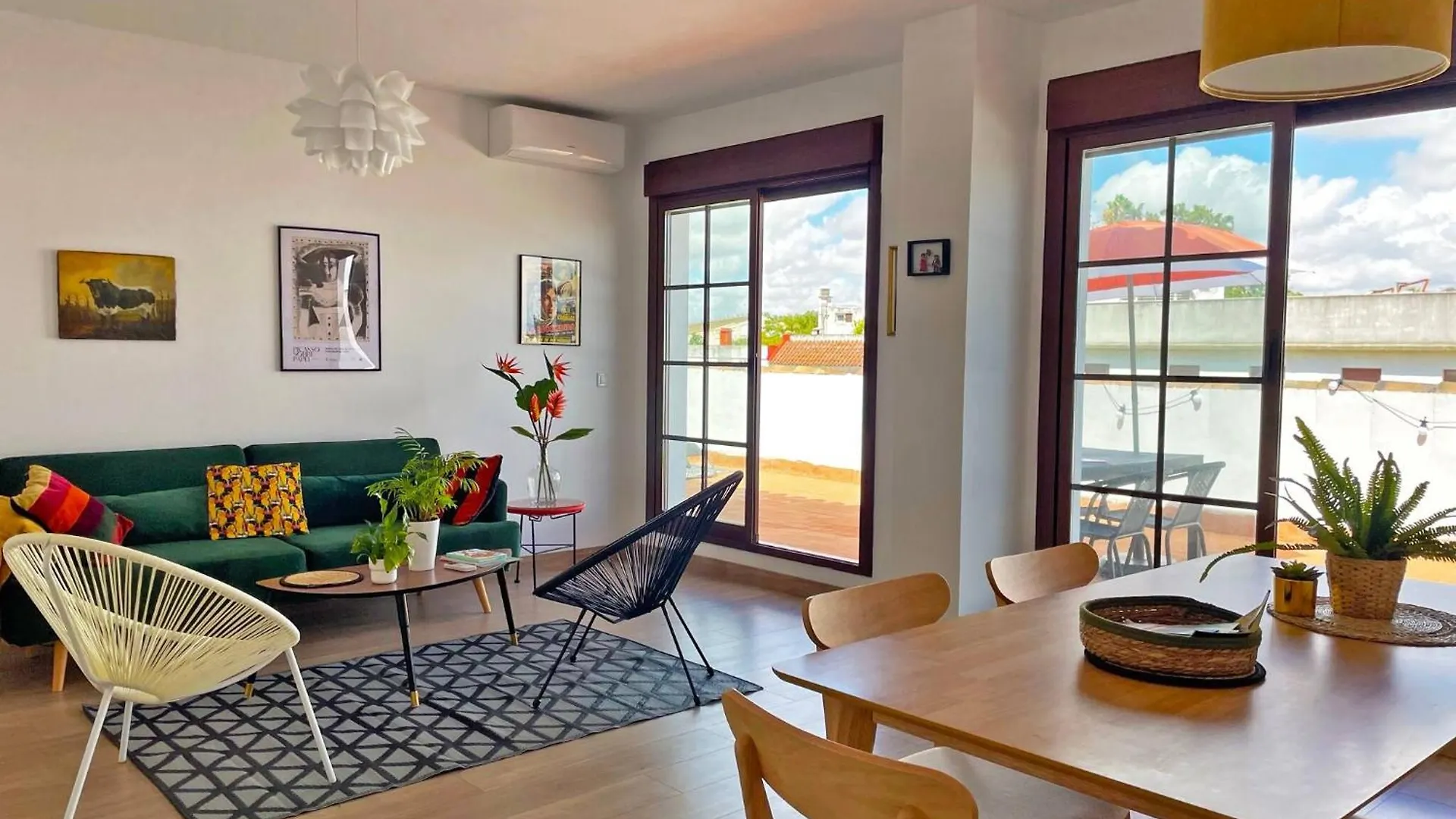 Apartamento Ronda De La Luz - Ole Solutions Jerez de la Frontera