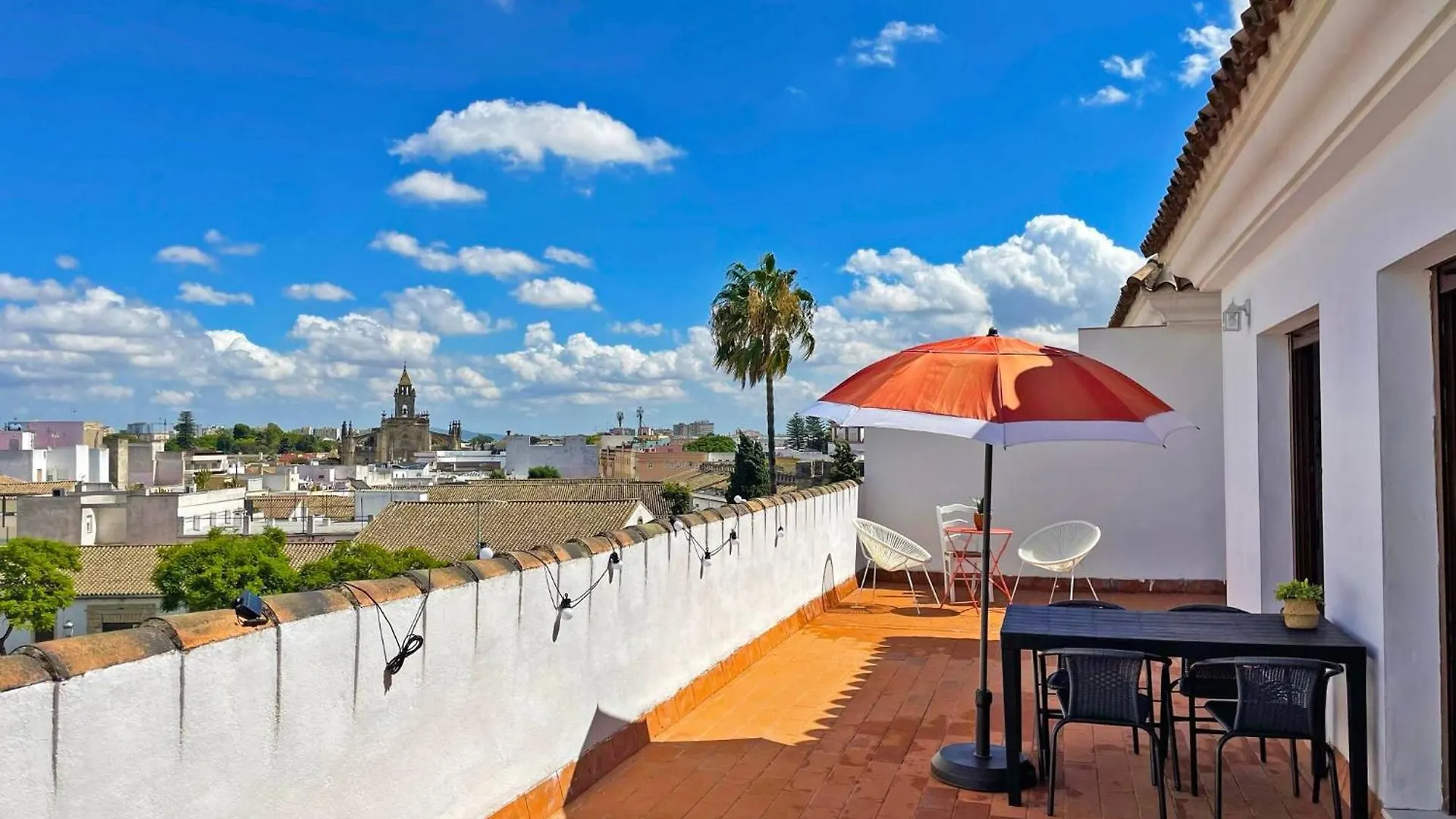 Apartamento Ronda De La Luz - Ole Solutions Jerez de la Frontera 0*,