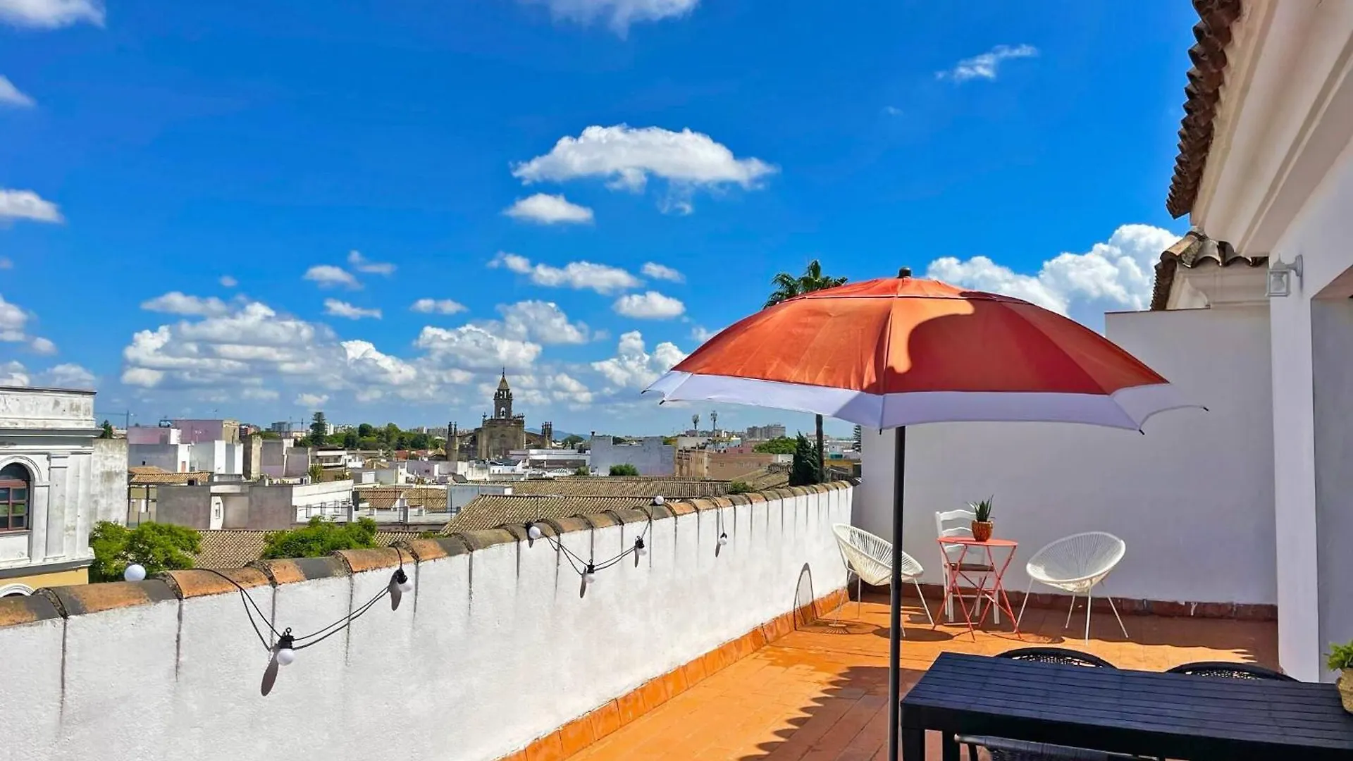 Apartamento Ronda De La Luz - Ole Solutions Jerez de la Frontera Apartment