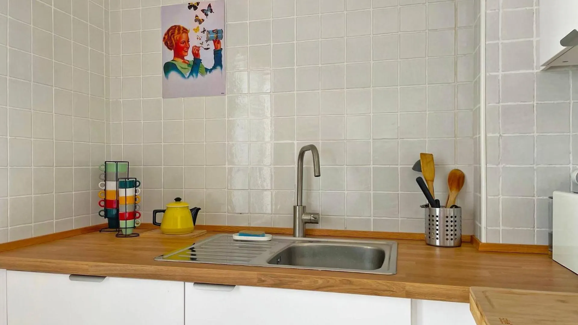 Apartamento Ronda De La Luz - Ole Solutions Jerez de la Frontera Apartment