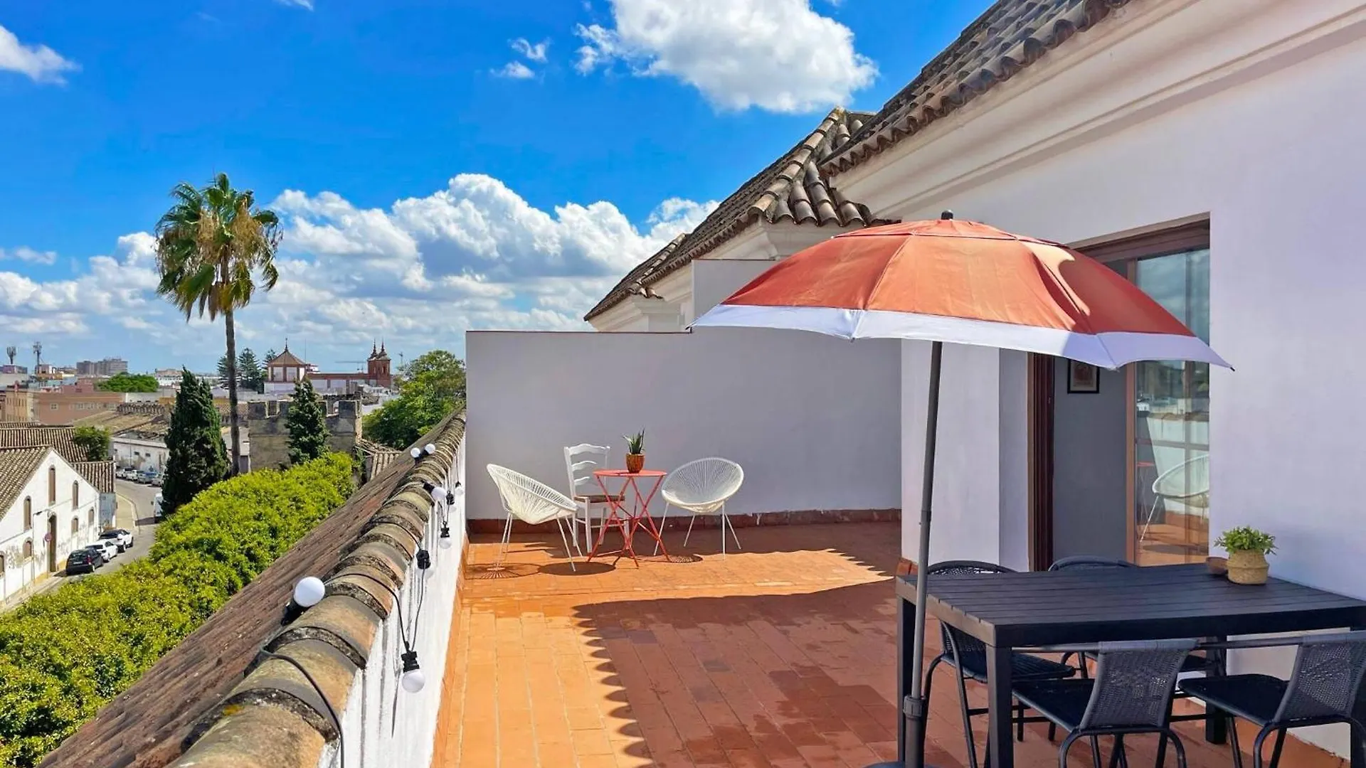 Apartamento Ronda De La Luz - Ole Solutions Jerez de la Frontera