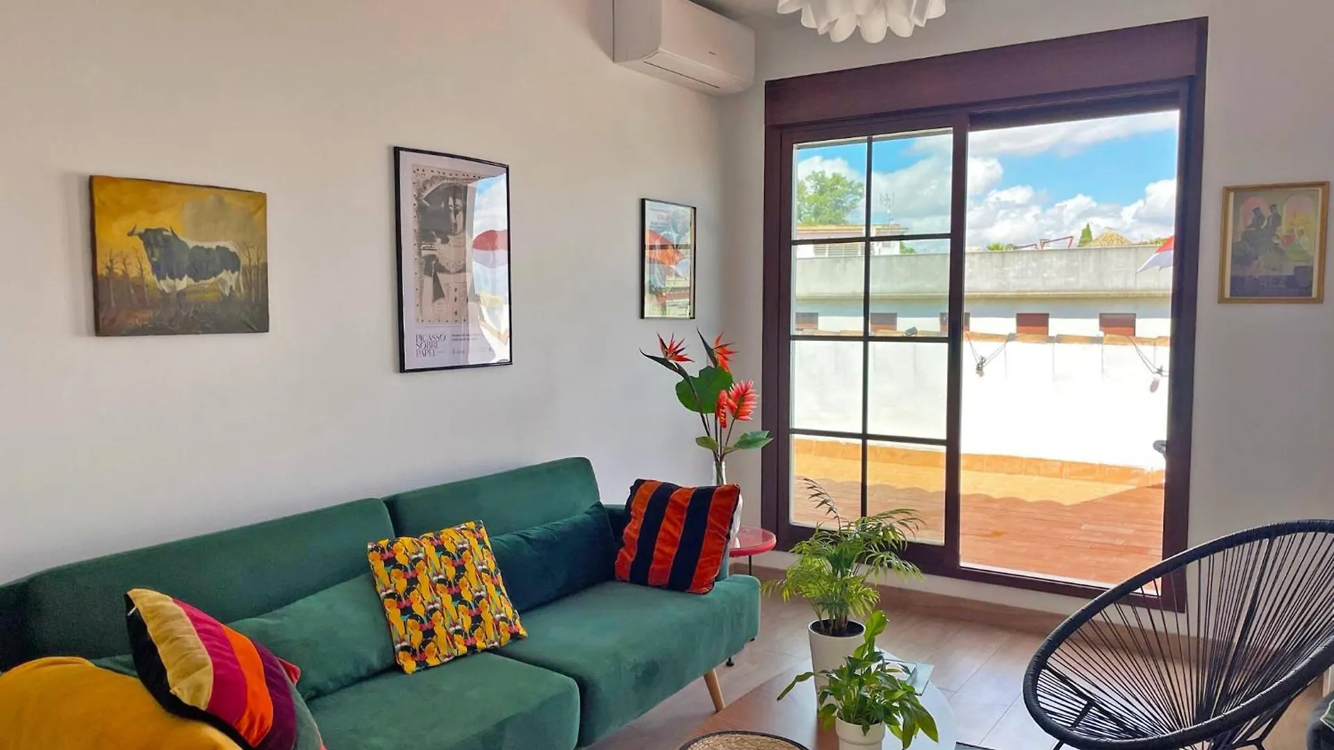 Apartamento Ronda De La Luz - Ole Solutions Jerez de la Frontera 0*,