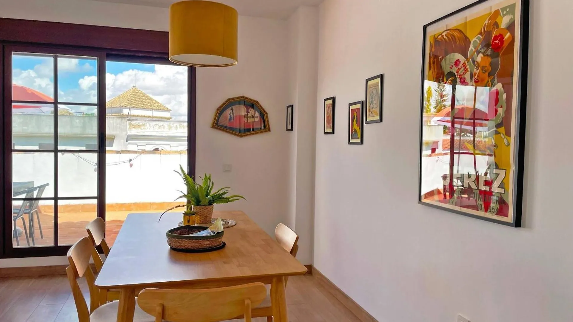 Apartamento Ronda De La Luz - Ole Solutions Jerez de la Frontera 0*,  Spain