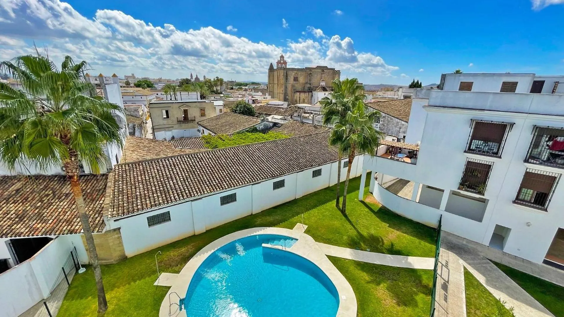 Apartamento Ronda De La Luz - Ole Solutions Jerez de la Frontera 0*,